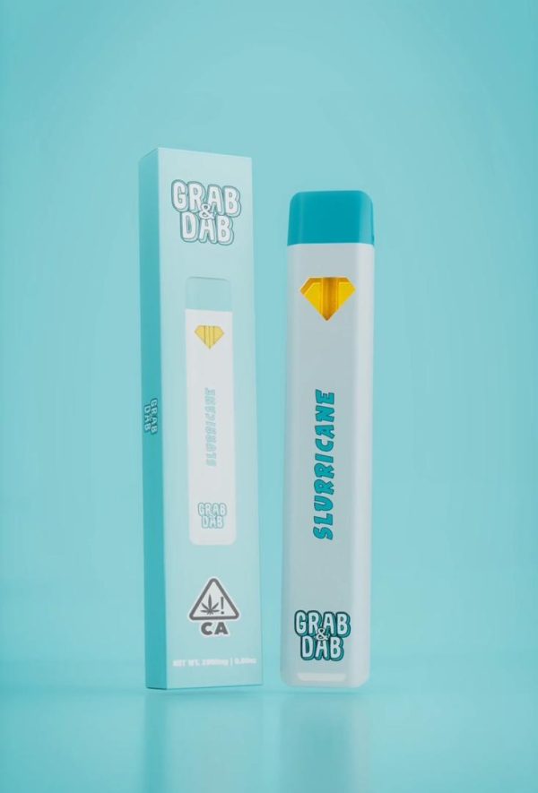  GRAB & DAB SLURRICANE DISPOSABLE