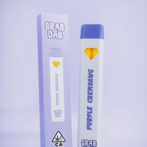  GRAB & DAB PURPLE CHEMDAWG DISPOSABLE