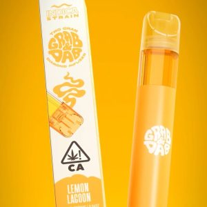 Grab & Dab Lemon Lagoon Disposable