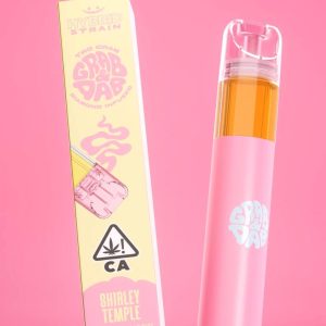 Grab & Dab Shirley Temple Disposable