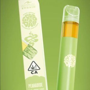 Grab & Dab Pearadise Disposable