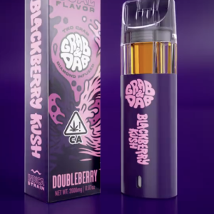 Grab And Dab Double Berry