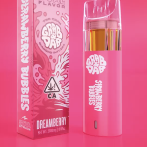 Grab And Dab Dream Berry