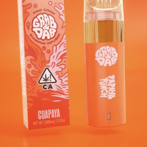 Grab And Dab Disposable Guapaya