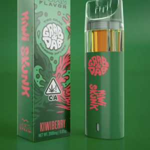 Grab And Dab Kiwi Berry