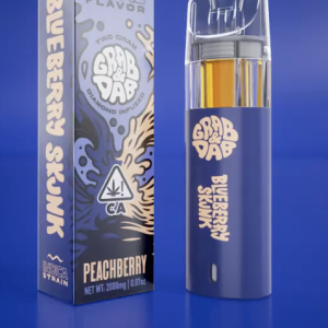Grab And Dab Peach Berry