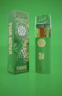 Grab And Dab Pearadise