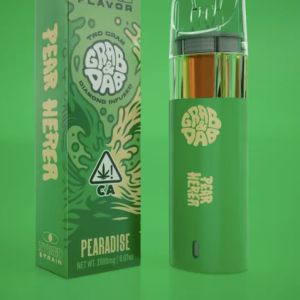 Grab And Dab Pearadise