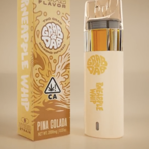 Grab And Dab Pina Colada