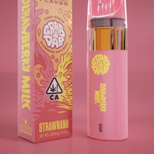 Grab And Dab Strawnana