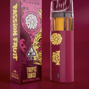Grab And Dab Tropic Tango
