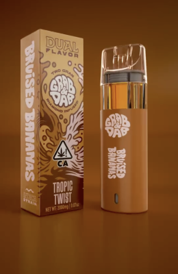 Grab N Dab Tropic Twist