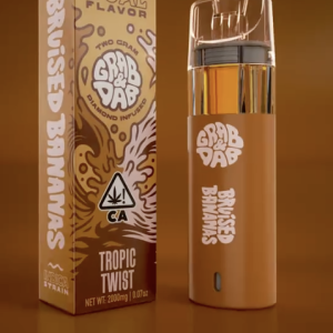 Grab N Dab Tropic Twist